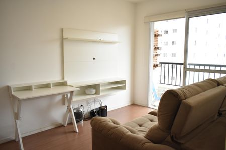 Sala de apartamento à venda com 2 quartos, 58m² em Vila da Saúde, São Paulo