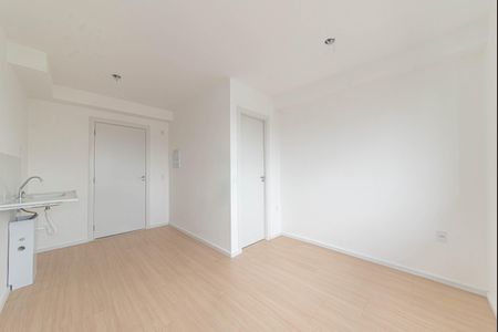 Studio - Quarto de kitnet/studio para alugar com 1 quarto, 17m² em Santo Amaro, São Paulo