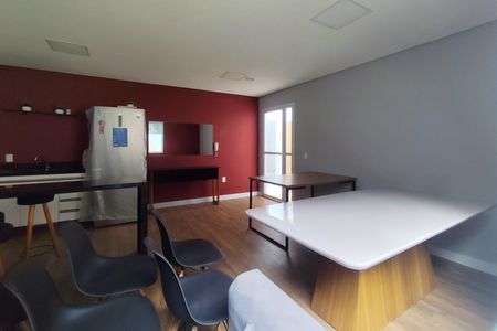 Studio à venda com 17m², 1 quarto e sem vagaArea Comum