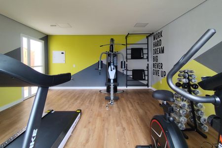 Studio à venda com 17m², 1 quarto e sem vagaArea Comum