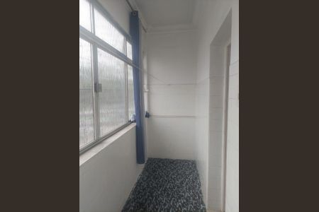 Apartamento para alugar com 60m², 2 quartos e sem vagaCorredor