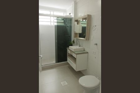 Apartamento para alugar com 80m², 2 quartos e 1 vagaBanheiro 