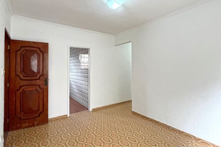 Sala de apartamento para alugar com 2 quartos, 80m² em Campo Grande, Santos