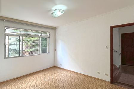 Sala de apartamento para alugar com 2 quartos, 80m² em Campo Grande, Santos