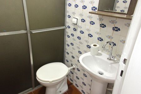 Apartamento para alugar com 80m², 2 quartos e 1 vagaBanheiro de serviço