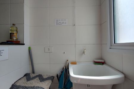 Apartamento para alugar com 54m², 2 quartos e 1 vagaÁrea de Serviço