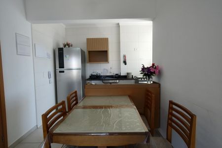 Apartamento para alugar com 54m², 2 quartos e 1 vagaSala