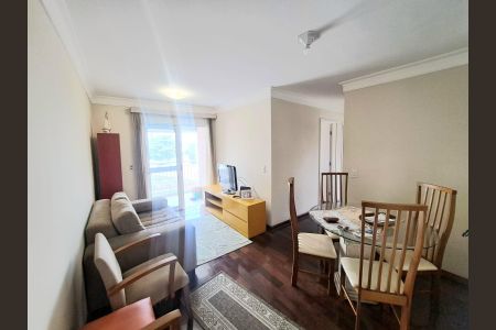 Sala de apartamento para alugar com 3 quartos, 69m² em Presidente Altino, Osasco