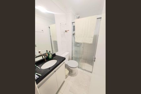 Apartamento para alugar com 69m², 3 quartos e 1 vagaBanheiro 1