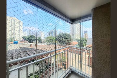 Apartamento para alugar com 69m², 3 quartos e 1 vagaSacada