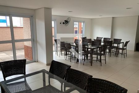 Apartamento para alugar com 69m², 3 quartos e 1 vagaÁrea comum