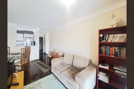Sala de apartamento para alugar com 3 quartos, 69m² em Presidente Altino, Osasco