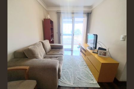 Apartamento para alugar com 69m², 3 quartos e 1 vagaSala