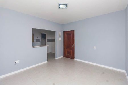 Sala  de apartamento para alugar com 3 quartos, 60m² em Praia de Belas, Porto Alegre