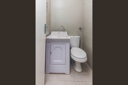 Apartamento para alugar com 60m², 3 quartos e sem vagaBanheiro 2