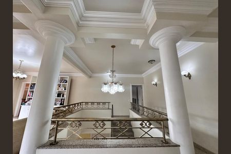 Casa de condomínio à venda com 580m², 5 quartos e 4 vagasMezanino