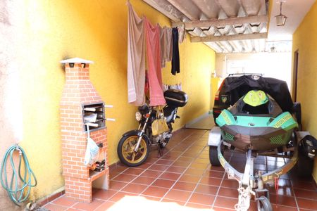 Casa para alugar com 120m², 3 quartos e 4 vagasQuintal