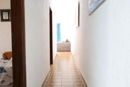 Casa para alugar com 120m², 3 quartos e 4 vagasCorredor