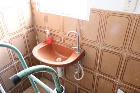 Casa para alugar com 120m², 3 quartos e 4 vagasBanheiro de serviço