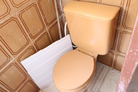 Casa para alugar com 120m², 3 quartos e 4 vagasBanheiro de serviço