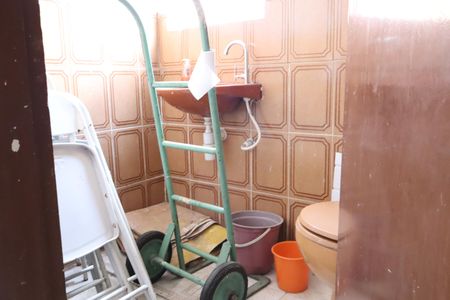 Casa para alugar com 120m², 3 quartos e 4 vagasBanheiro de serviço