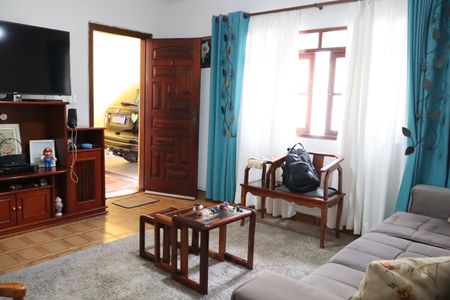 Sala de casa à venda com 3 quartos, 120m² em Aricanduva, São Paulo