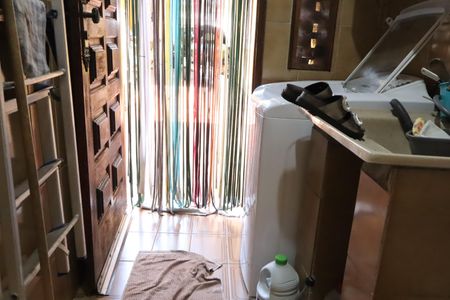 Casa para alugar com 120m², 3 quartos e 4 vagasÁrea de Serviço