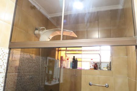 Casa para alugar com 120m², 3 quartos e 4 vagasBanheiro