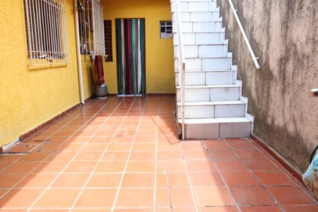 Casa para alugar com 120m², 3 quartos e 4 vagasQuintal