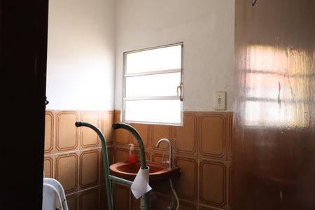 Casa para alugar com 120m², 3 quartos e 4 vagasBanheiro de serviço