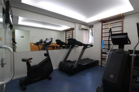 Apartamento para alugar com 70m², 2 quartos e 1 vagaÁrea Comum - Academia