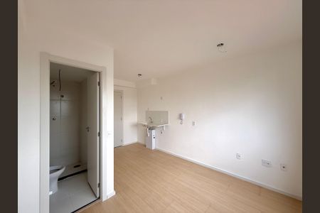 Quarto  de kitnet/studio para alugar com 1 quarto, 16m² em Santo Amaro, São Paulo