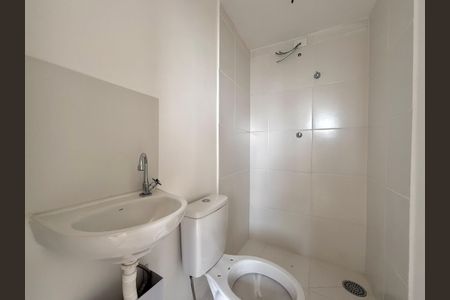 Studio para alugar com 16m², 1 quarto e sem vagaBanheiro 