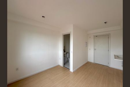 Quarto  de kitnet/studio para alugar com 1 quarto, 16m² em Santo Amaro, São Paulo