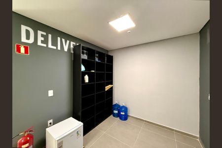 Studio para alugar com 16m², 1 quarto e sem vagaEspaço Delivery