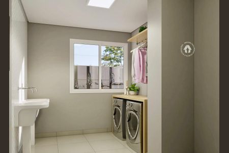 Studio para alugar com 16m², 1 quarto e sem vagaLavanderia 