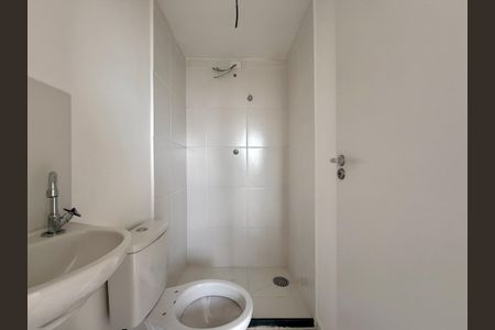 Studio para alugar com 16m², 1 quarto e sem vagaBanheiro 
