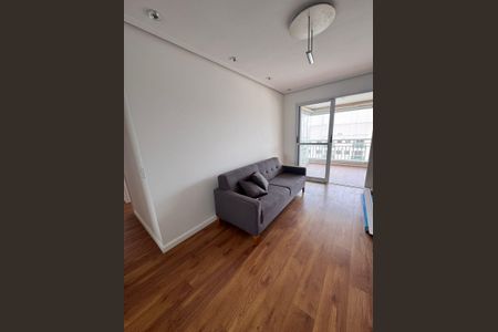 Sala de apartamento à venda com 2 quartos, 52m² em Barra Funda, São Paulo