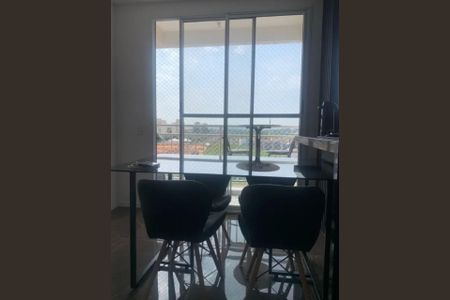 Foto 03 de apartamento à venda com 2 quartos, 45m² em Vila Palacios, Campinas