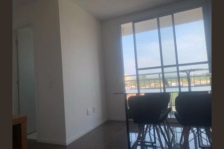 Foto 05 de apartamento à venda com 2 quartos, 45m² em Vila Palacios, Campinas