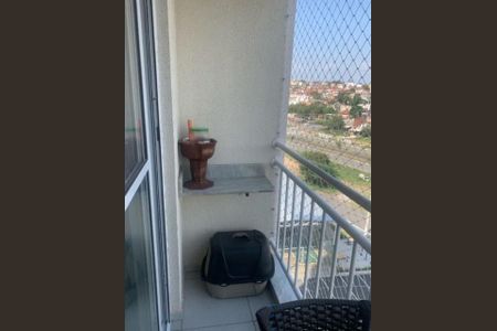 Foto 11 de apartamento à venda com 2 quartos, 45m² em Vila Palacios, Campinas