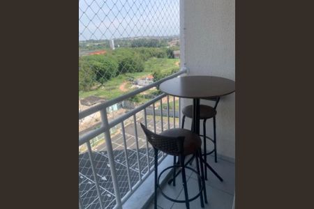 Foto 16 de apartamento à venda com 2 quartos, 45m² em Vila Palacios, Campinas