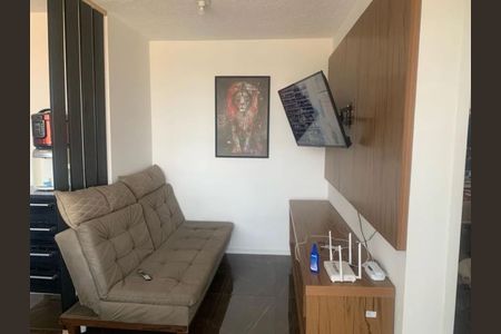 Foto 10 de apartamento à venda com 2 quartos, 45m² em Vila Palacios, Campinas