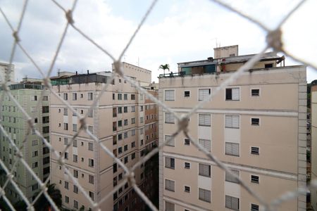 Vista da Sala 1 de apartamento para alugar com 2 quartos, 100m² em Jardim Santa Teresinha, São Paulo