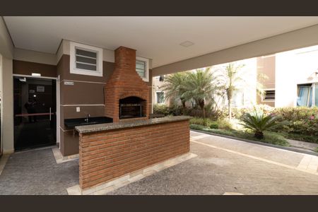 Apartamento para alugar com 100m², 2 quartos e 1 vaga Apartamento para alugar com 100m², 2 quartos e 1 vagaÁrea comum - Churrasqueira