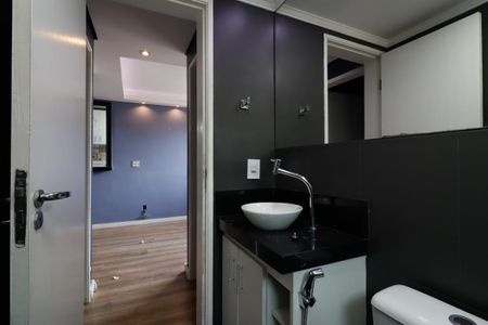 Apartamento para alugar com 100m², 2 quartos e 1 vaga Apartamento para alugar com 100m², 2 quartos e 1 vagaBanheiro