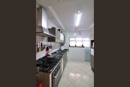 Apartamento à venda com 96m², 3 quartos e 1 vagaCozinha 