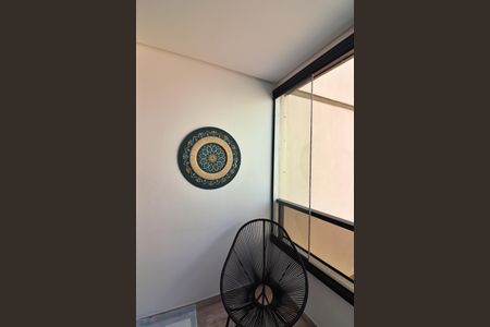 Sala Sacada  de apartamento à venda com 3 quartos, 96m² em Centro, São Bernardo do Campo