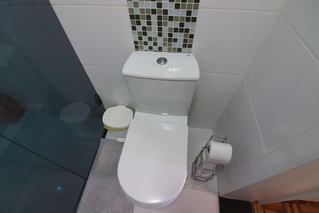 Apartamento à venda com 96m², 3 quartos e 1 vagaQuarto 1 - Suíte Banheiro 