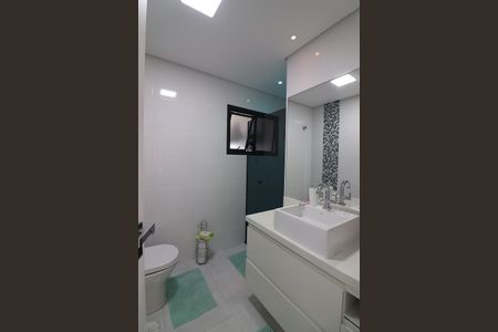 Apartamento à venda com 96m², 3 quartos e 1 vagaBanheiro Social